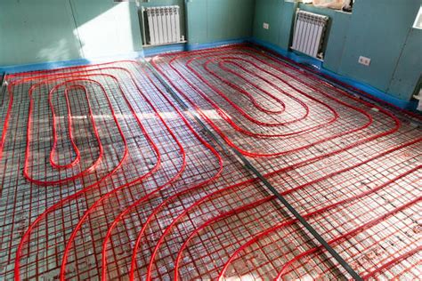 The Benefits Of Underfloor Heating Systems For Your Property