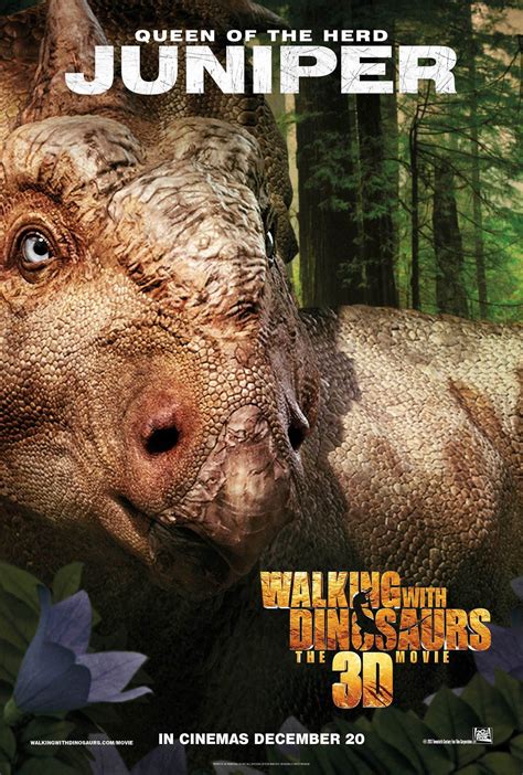Walking with Dinosaurs 3D (2013)