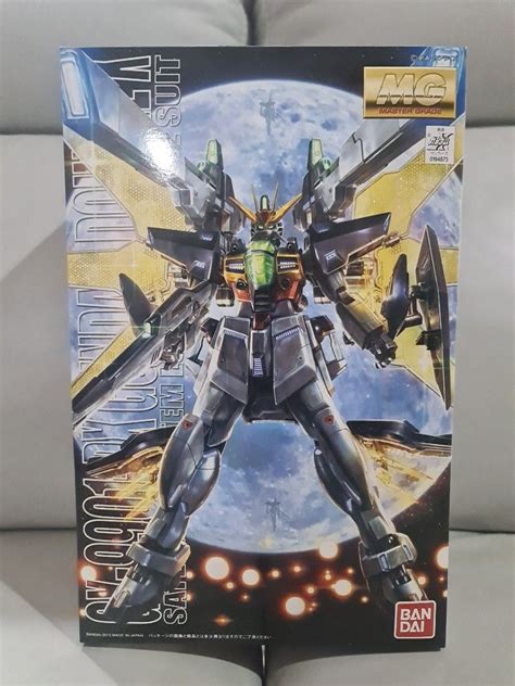 Mg Gundam Double X, Hobbies & Toys, Toys & Games on Carousell