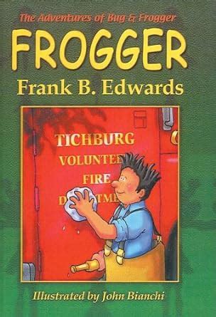 Frogger (New Reader (Pokeweed Press)) : Amazon.in: Books