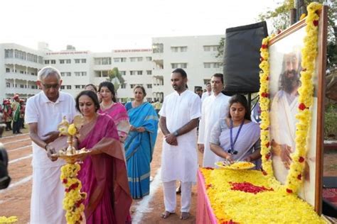 Shishir Utsav: SSRVM host annual winter fest; 1,800 students ...