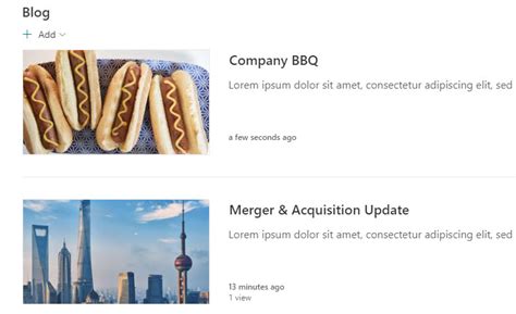 Image result for Blog-Entry SharePoint