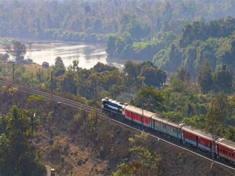 Northeast Frontier Railway achieves 64% electrification, aims for Green ...