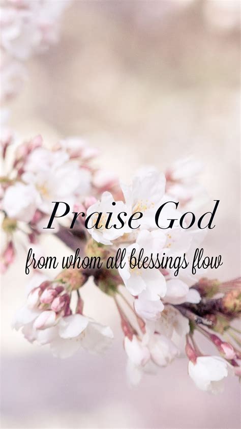 10 Praise The Lord Quotes