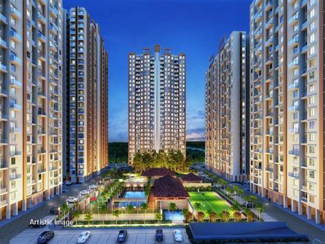 VTP Beaumonde | Manjri- Ahwalwadi Road | Pune Apartments properties ...