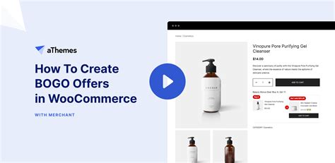 WooCommerce Buy X, Get Y - Merchant Pro