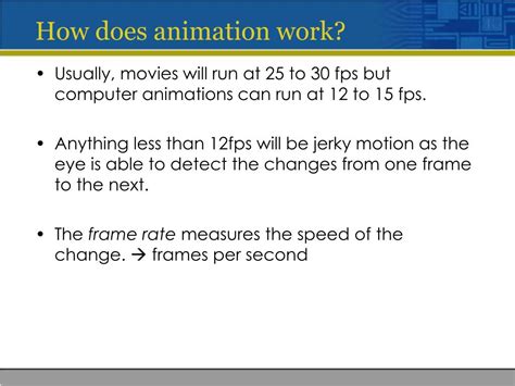 Image result for How Animation Works