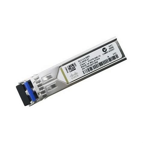 Optical Transceiver - Grandstream Fiber Modules F-MM850-550M-1.25G ...
