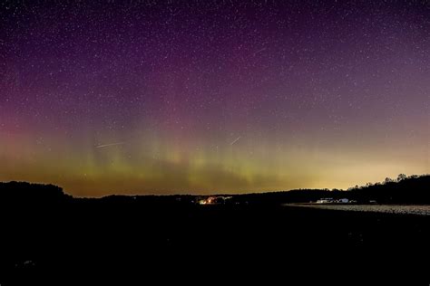 Northern Lights may be visible if you live in these states - ABC News