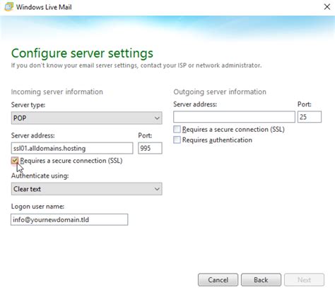 Image result for Launch Live Mail Tutorial