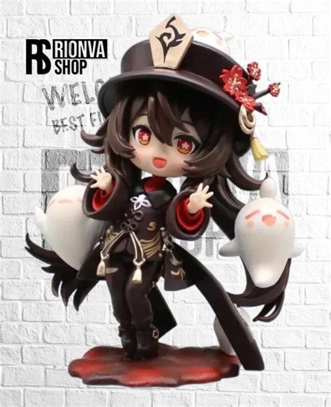 Hu Tao Genshin Impact, Genshin Figure, Genshin Impact, Figurine ...