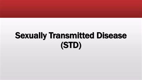 Common Disorders and Ailments of the Reproductive System | PPTX