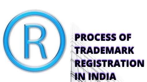 PROCEDURE FOR REGISTRATION OF TRADEMARK IN INDIA TRADEMARK REGISTRATION ...
