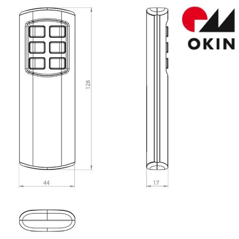 Program Okin Remote Control 2.4Ghz Set RF Lite 的图像结果