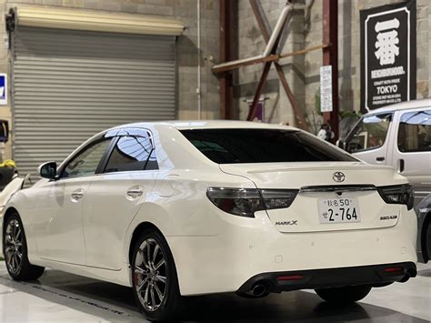 2016 Toyota Mark X 350RDS – SCS CAR SALES
