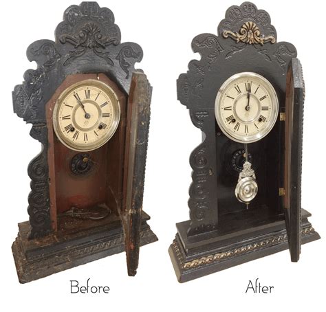 Wall Clock Restorations 的图像结果