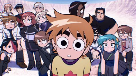 Scott Pilgrim Takes Off Reinvents The Series in the Best Way Possible - Review