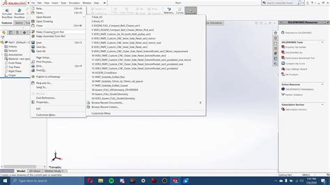 Image result for SolidWorks UI Icons