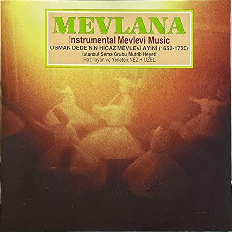 Osman Dede'Nin Hicaz Mevlevi Ayini: Uzel, Nezih: Amazon.in: Music}