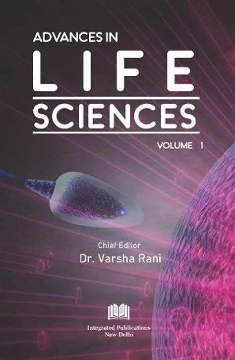 Advances in Life Sciences