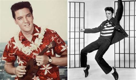 Elvis Presley: Take the King's official movie quiz - How many have you ...