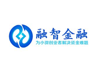 济南融智金融软件服务外包有限公司logo设计 - 123标志设计网™