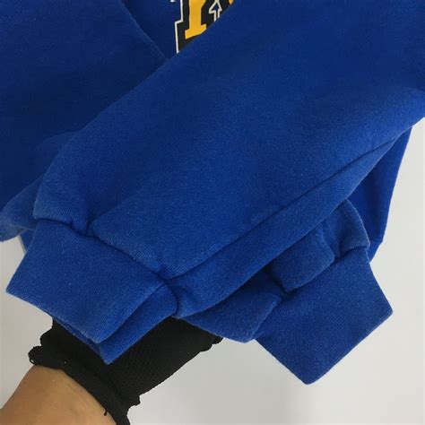 Vintage 90s University of Kentucky Blue Sweatshirt Medium University of ...