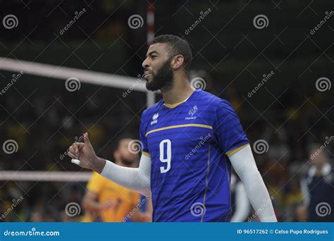 Olympic Games Rio 2016 editorial photography. Image of game - 96517262