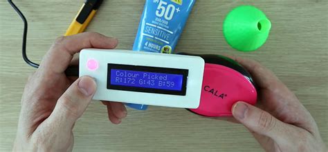 Image result for Sensor De Color Con Arduino