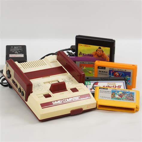 Image result for Famicom Game System