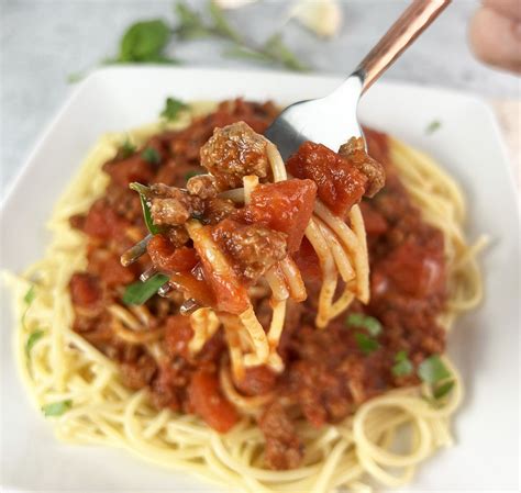 Low Sodium Spaghetti Sauce