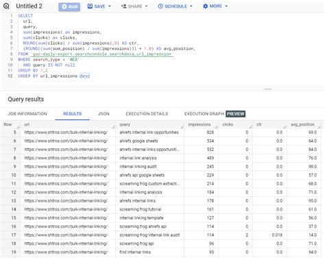 Image result for Google Query Constructor