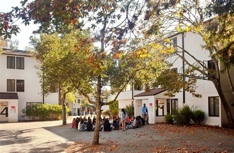 Stevenson College – Housing