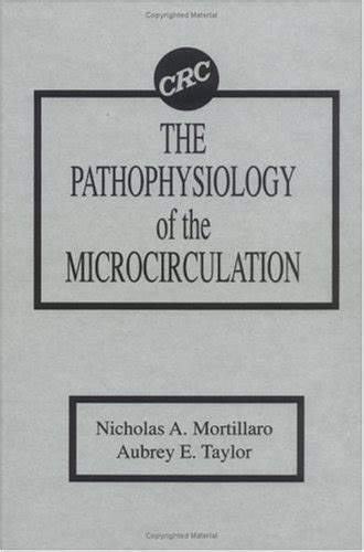 Buy The Pathophysiology of the Microcirculation Book Online at Low ...