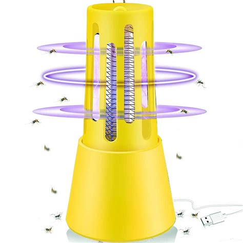 LACOSSI International Eco Friendly Electronic LED Mosquito Killer ...