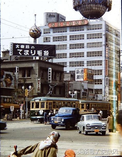 日本街景不是天生麗質，50年前招牌林立跟台灣差不多！都更長跑脫胎換骨-風傳媒