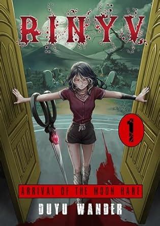 Arrival of The Moon Hare: An Apocalyptic Progression Fantasy (Rinyv ...