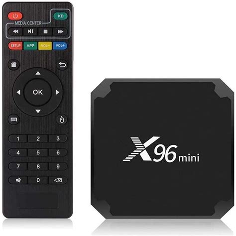 Image result for X96 Box Setup