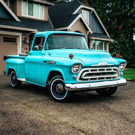 1957 Chevrolet 3100 3100 Pickup for Sale | Exotic Car Trader (Lot ...