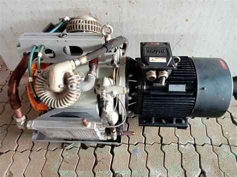 Sperre Compressor | Priyank Marine