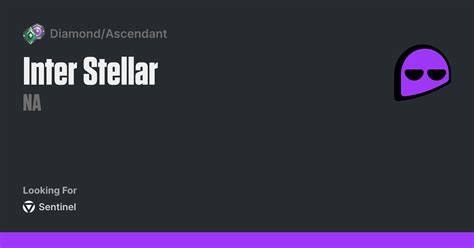 Inter Stellar is looking for VALORANT players - Gankster