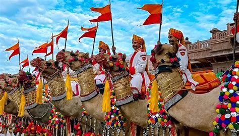 10 Best Festivals in May in India 2026