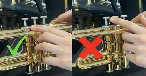 How to Oil Your Trumpet Valves | Fine Music