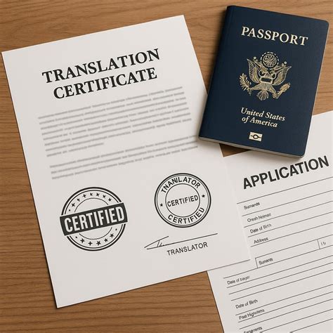 USCIS Certified Translation – Fast, Accurate & Accepted