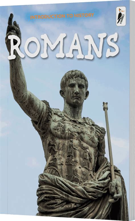 Romans – Woodpecker Books