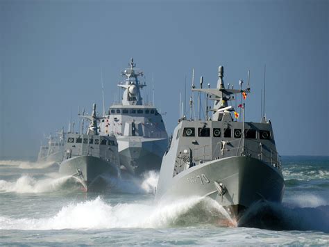 Taiwan records 10 sorties of PLA aircraft, 10 PLAN vessels operating ...