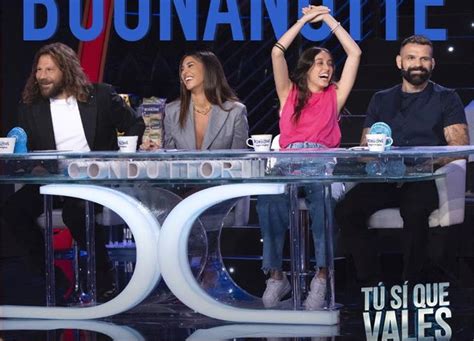 Giulia Stabile fuori da Tu si que vales? Ecco chi dovrebbe sostituirla