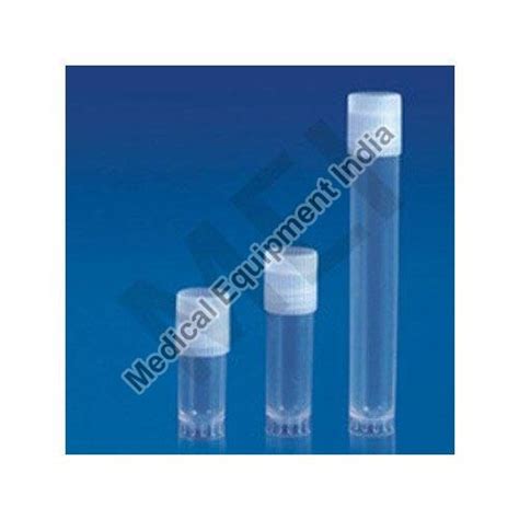 Plastic Storage Vial Manufacturer, Exporter from Delhi