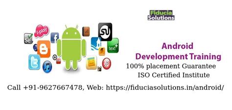 Image result for Android Training