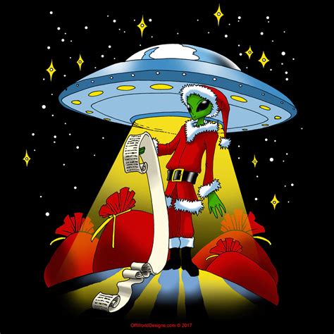 Image result for Alien Xmas